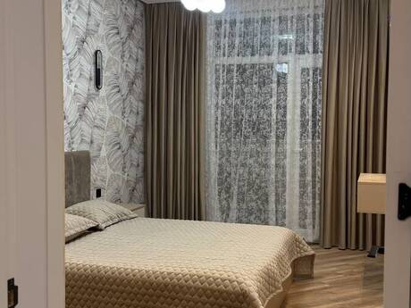 2-room apartment for rent, 58 m², Həzi Aslanov: 750 ₼/mo 4