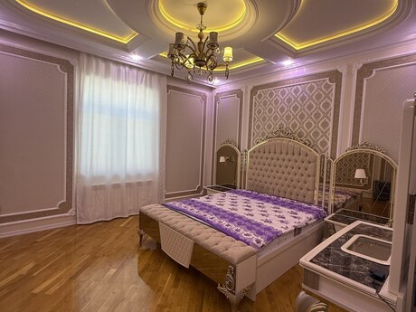 6 otaq · 280 m², Yeni Ramana