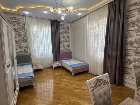 Yeni Ramanada 6 otaqlı həyət evi kirayə verilir, 280 m², 1 000 AZN/ay, şəkil 2 / 12