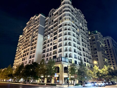3-room apartment, 115 m², Azadlıq Residence, 445 000 AZN