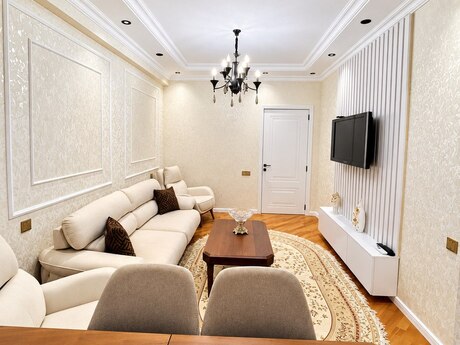 3 otaqlı mənzil, 110 m², Badamdar: 295 000 ₼ 3