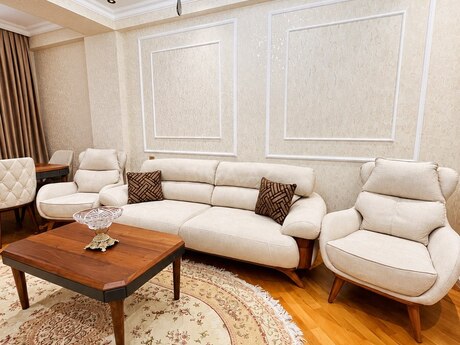 3 otaqlı mənzil, 110 m², Badamdar: 295 000 ₼ 5