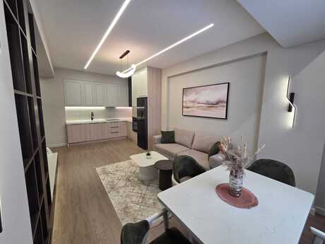 Elan №6500348 - Bakı, Şah İsmayıl Xətai m., 2 otaqlı, 65 m², 15/20 mərtəbə