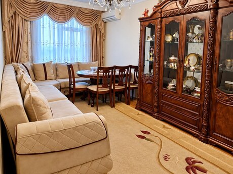 Elan №6500358 - Bakı, Memar Əcəmi m., 3 otaqlı, 70 m², 6/9 mərtəbə