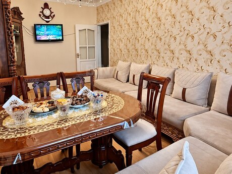 3 otaqlı mənzil, 70 m², Memar Əcəmi: 198 000 ₼ 2