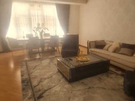 Аренда: 3-комнатная квартира, 160 м², Gənclik: 1 500 ₼/мес 3