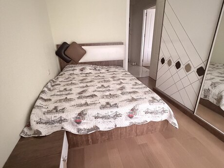 2-room apartment for rent, 50 m², Yasamal: 85 ₼/mo 2