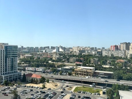 3-room apartment, 90 m², White Tower: 378 000 ₼ 5