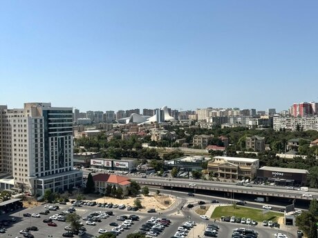 3-room apartment, 90 m², White Tower: 378 000 ₼ 4