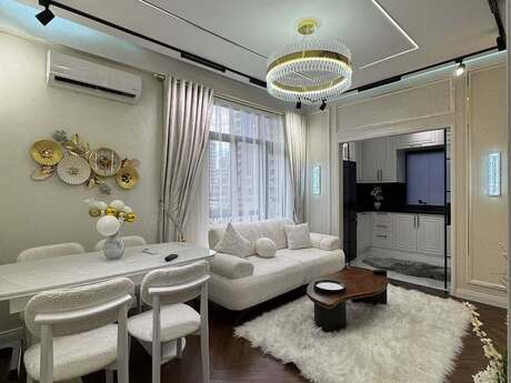 Elan №6500407 - Bakı, Nərimanov r., 3 otaqlı, 90 m², 8/16 mərtəbə