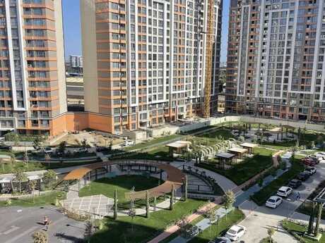 3-room apartment, 80 m², City Garden: 395 000 ₼ 2