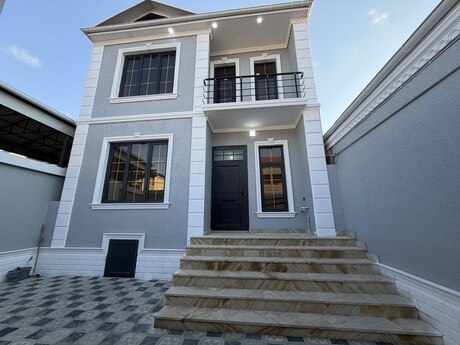 Elan №6500417 - Bakı, Masazır q., 4 otaqlı, 140 m²