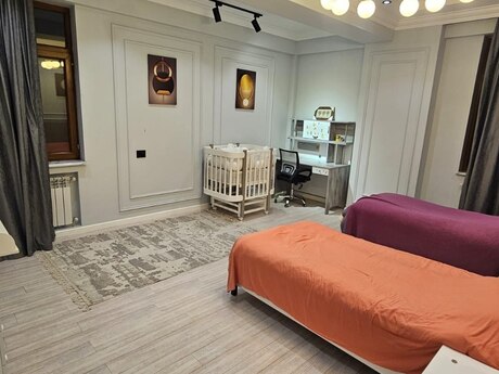 Аренда: 4-комнатная квартира, 180 м², İnşaatçılar: 2 100 ₼/мес 2