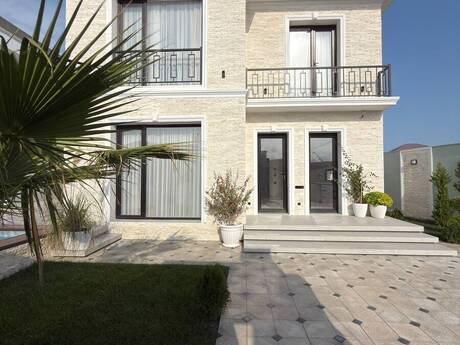 5 otaqlı həyət evi, 160 m², Şüvəlan: 450 000 ₼ 3