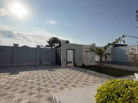 5 otaqlı həyət evi, 160 m², Şüvəlan: 450 000 ₼ 4