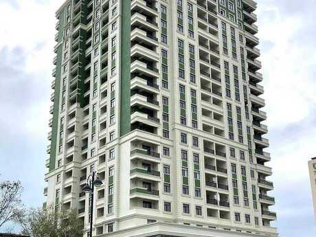 Elan №6500433 - Bakı, Həzi Aslanov q., 3 otaqlı, 104 m², 17/21 mərtəbə