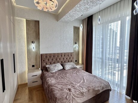 Elan №6500436 - Bakı, Koroğlu m., 2 otaqlı, 79 m², 5/18 mərtəbə