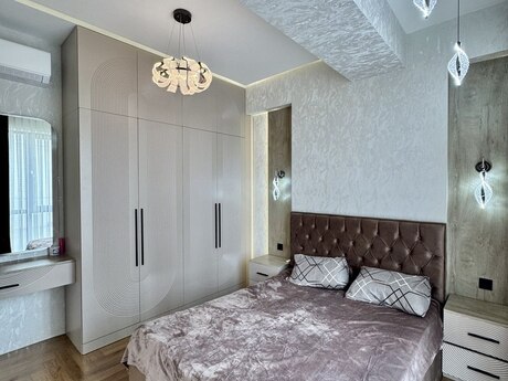 Kirayə 2 otaqlı mənzil, 79 m², Koroğlu: 1 200 ₼/ay 2