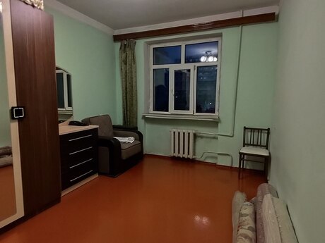 3 otaqlı mənzil, 80 m², Həzi Aslanov: 180 000 ₼ 5