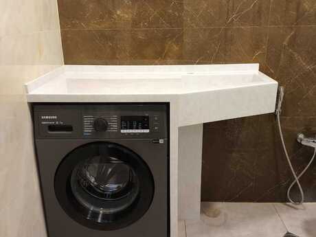 TAC Residence kompleksində 2 otaqlı yeni tikili mənzil kirayə verilir, 65 m², 1 500 AZN/ay, şəkil 5 / 12