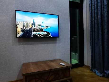 TAC Residence kompleksində 2 otaqlı yeni tikili mənzil kirayə verilir, 65 m², 1 500 AZN/ay, şəkil 2 / 12
