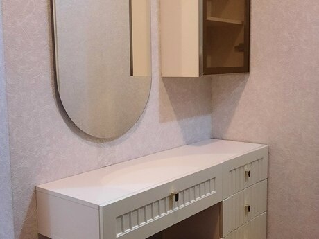 TAC Residence kompleksində 2 otaqlı yeni tikili mənzil kirayə verilir, 65 m², 1 500 AZN/ay, şəkil 3 / 12