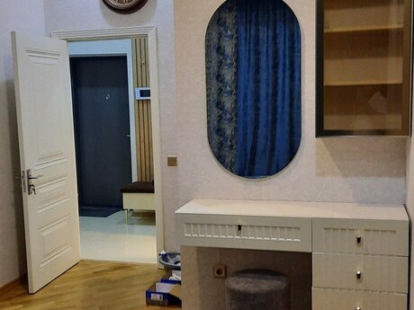 TAC Residence kompleksində 2 otaqlı yeni tikili mənzil kirayə verilir, 65 m², 1 500 AZN/ay, şəkil 4 / 12