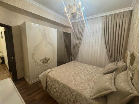 3 otaqlı mənzil, 73 m², 9-cu mikrorayon: 210 000 ₼ 5