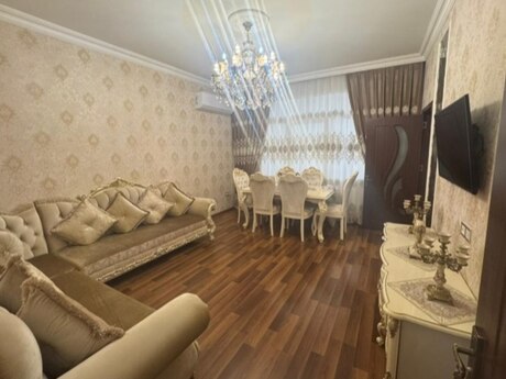 3 otaqlı mənzil, 73 m², 9-cu mikrorayon: 210 000 ₼ 4