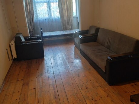 Kirayə 2 otaqlı mənzil, 60 m², Neftçilər: 450 ₼/ay 4