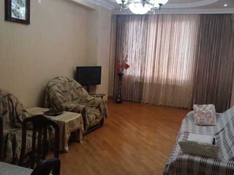 2-комн. · 100 m² · 6/17 этаж, Nizami