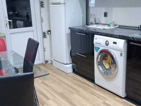 3-room apartment for rent, 85 m², İnşaatçılar: 400 ₼/mo 2