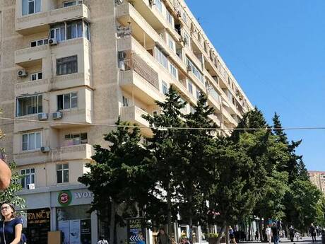 Объявление №6500476 - Баку, м. Кара Караев, 2-комн., 55 м², 4/9 этаж