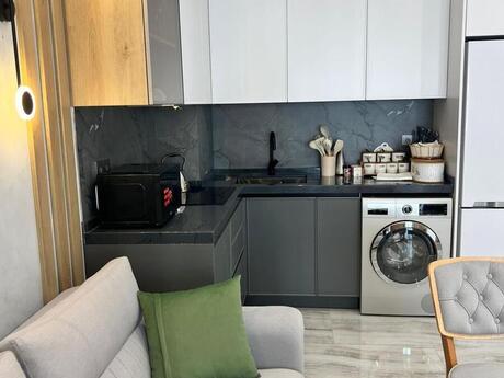 Аренда: 1-комнатная квартира, 58 м², Nardaran: 120 ₼/мес 2