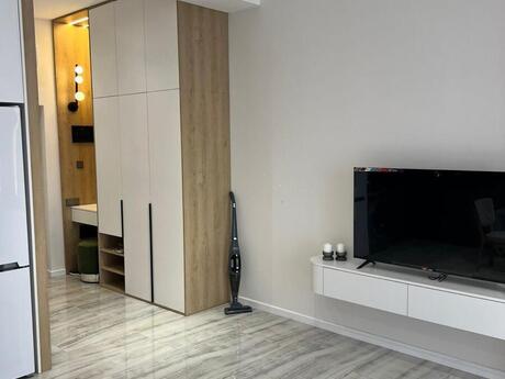 Аренда: 1-комнатная квартира, 58 м², Nardaran: 120 ₼/мес 3