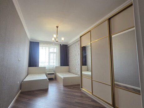 3-комнатная квартира, 116 м², Yeni Yasamal: 285 000 ₼ 4