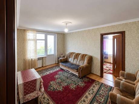 Elan №6462270 - Bakı, Neftçilər m., 2 otaqlı, 50 m², 2/5 mərtəbə
