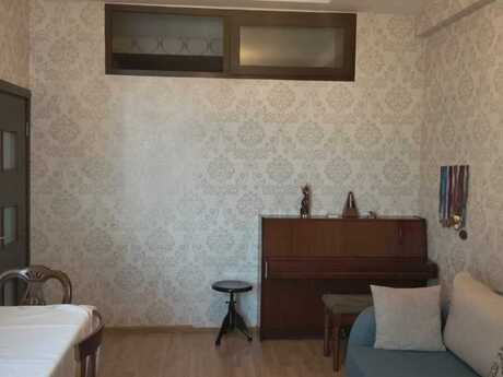 2 rooms · 60 m² · floor 4/16, Azadlıq Prospekti