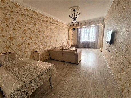 Объявление №6500495 - Баку, м. Ази Асланов, 2-комн., 65 м², 13/14 этаж