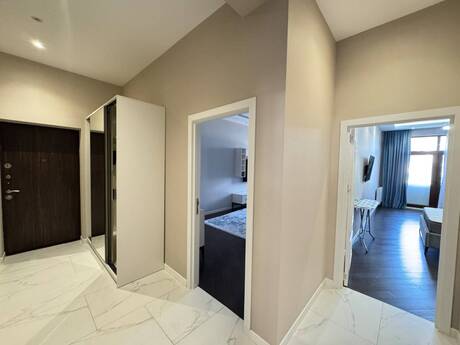 Аренда: 2-комнатная квартира, 100 м², Nizami: 2 000 ₼/мес 4
