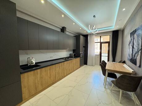 Аренда: 2-комнатная квартира, 100 м², Nizami: 2 000 ₼/мес 5
