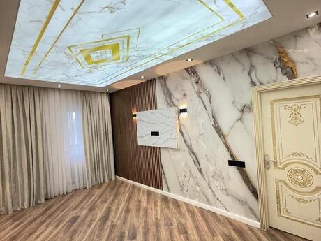 Elan №6500510 - Bakı, Nəsimi m., 2 otaqlı, 52 m², 6/9 mərtəbə