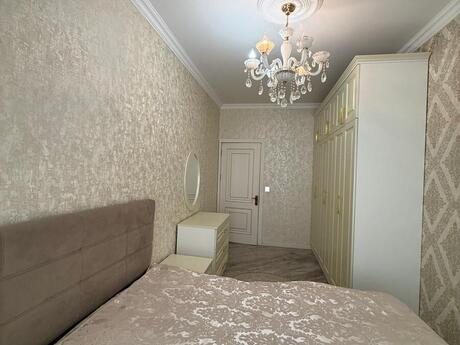 2-комнатная квартира, 55 м², Memar Əcəmi: 145 000 ₼ 4