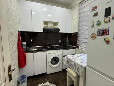 2-комнатная квартира, 55 м², Memar Əcəmi: 145 000 ₼ 5