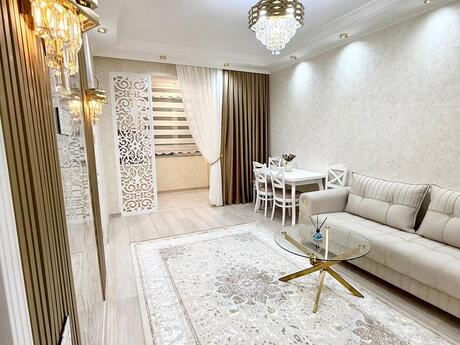 Elan №6500513 - Bakı, Memar Əcəmi m., 2 otaqlı, 45 m², 5/5 mərtəbə