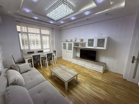 3-room apartment, 104 m², Gənclik: 395 000 ₼ 3