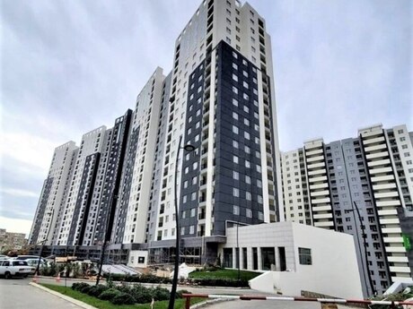 Объявление №6500514 - Баку, м. Ази Асланов, 2-комн., 92 м², 7/21 этаж