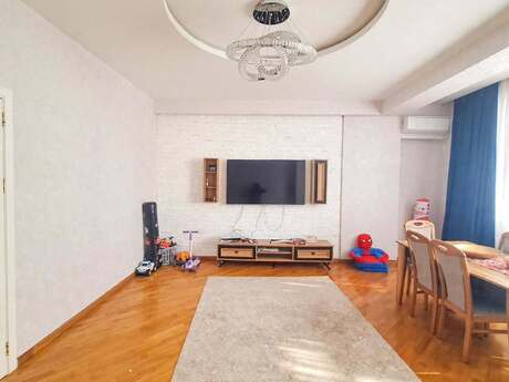 3-room apartment, 115 m², Qara Qarayev: 349 000 ₼ 3