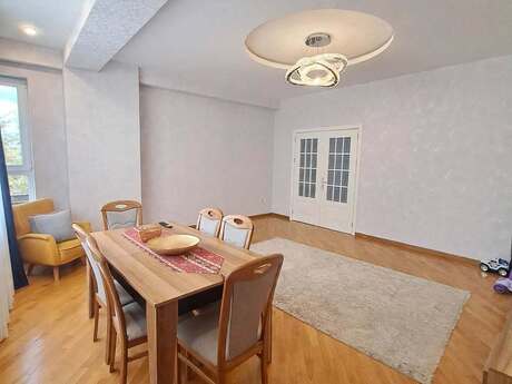 3-room apartment, 115 m², Qara Qarayev: 349 000 ₼ 2