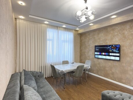 Elan №6500530 - Bakı, Badamdar q., 2 otaqlı, 80 m², 17/18 mərtəbə